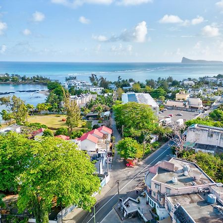 Pereybere Apartment With Breakfast And Private Balcony Pereybere Beach Luaran gambar