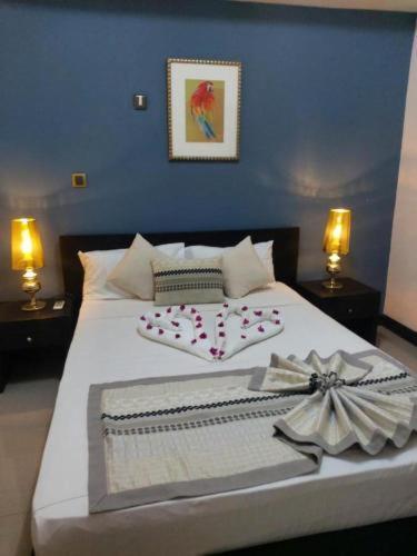 Pereybere Apartment With Breakfast And Private Balcony Pereybere Beach Luaran gambar