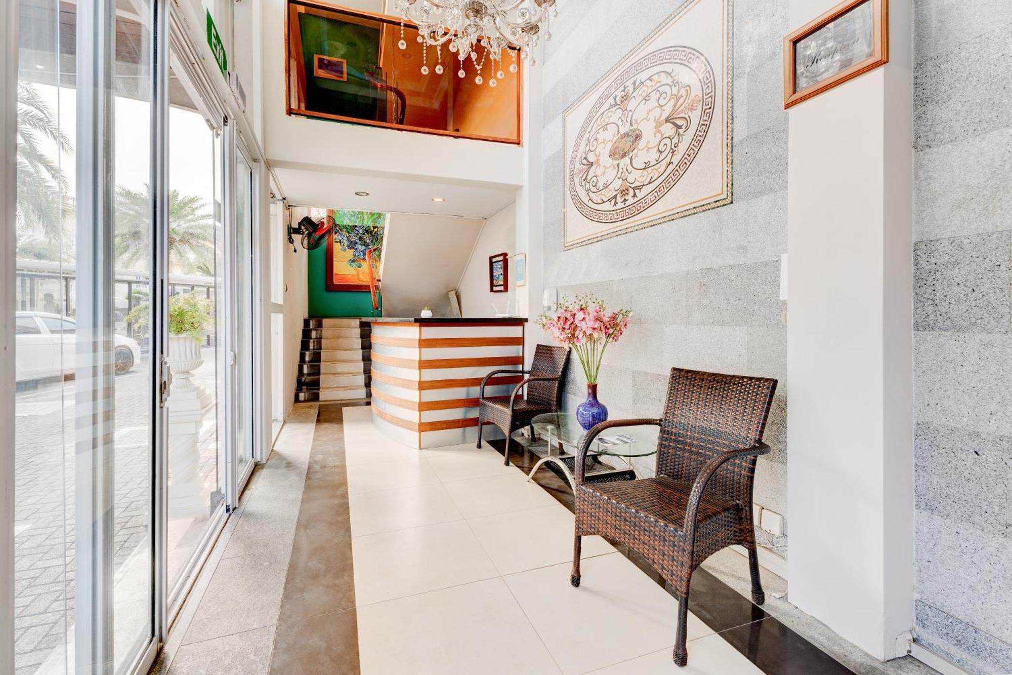 Pereybere Apartment With Breakfast And Private Balcony Pereybere Beach Luaran gambar